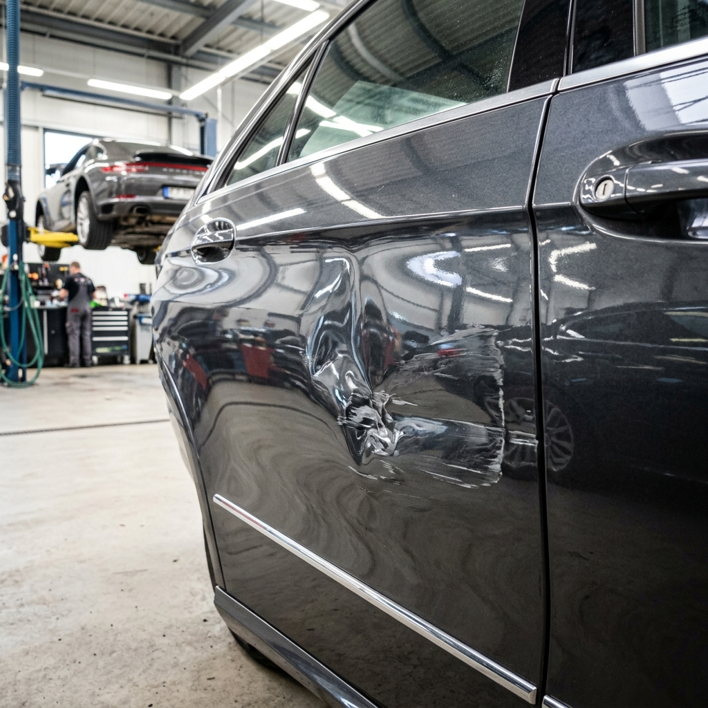 Collision Restoration Pearl Bagmati