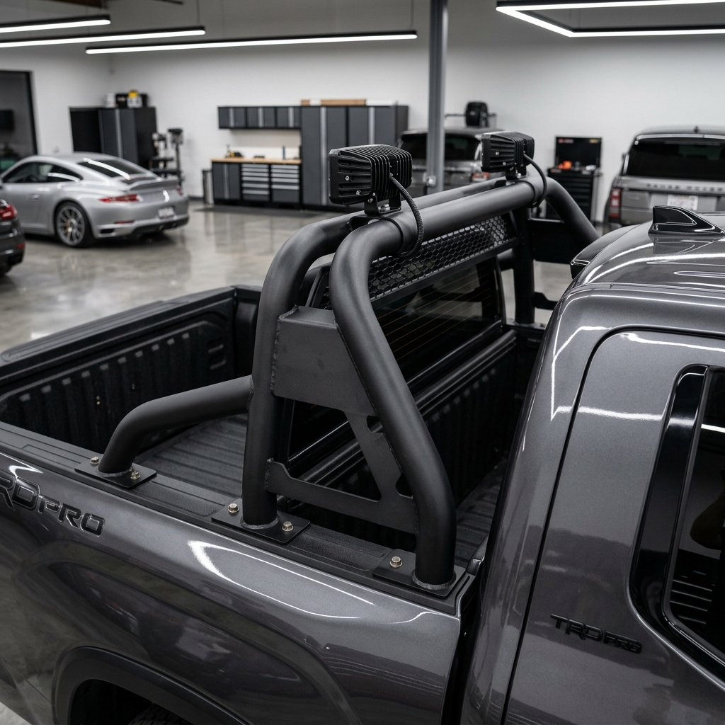Elite Steel Roll Bar